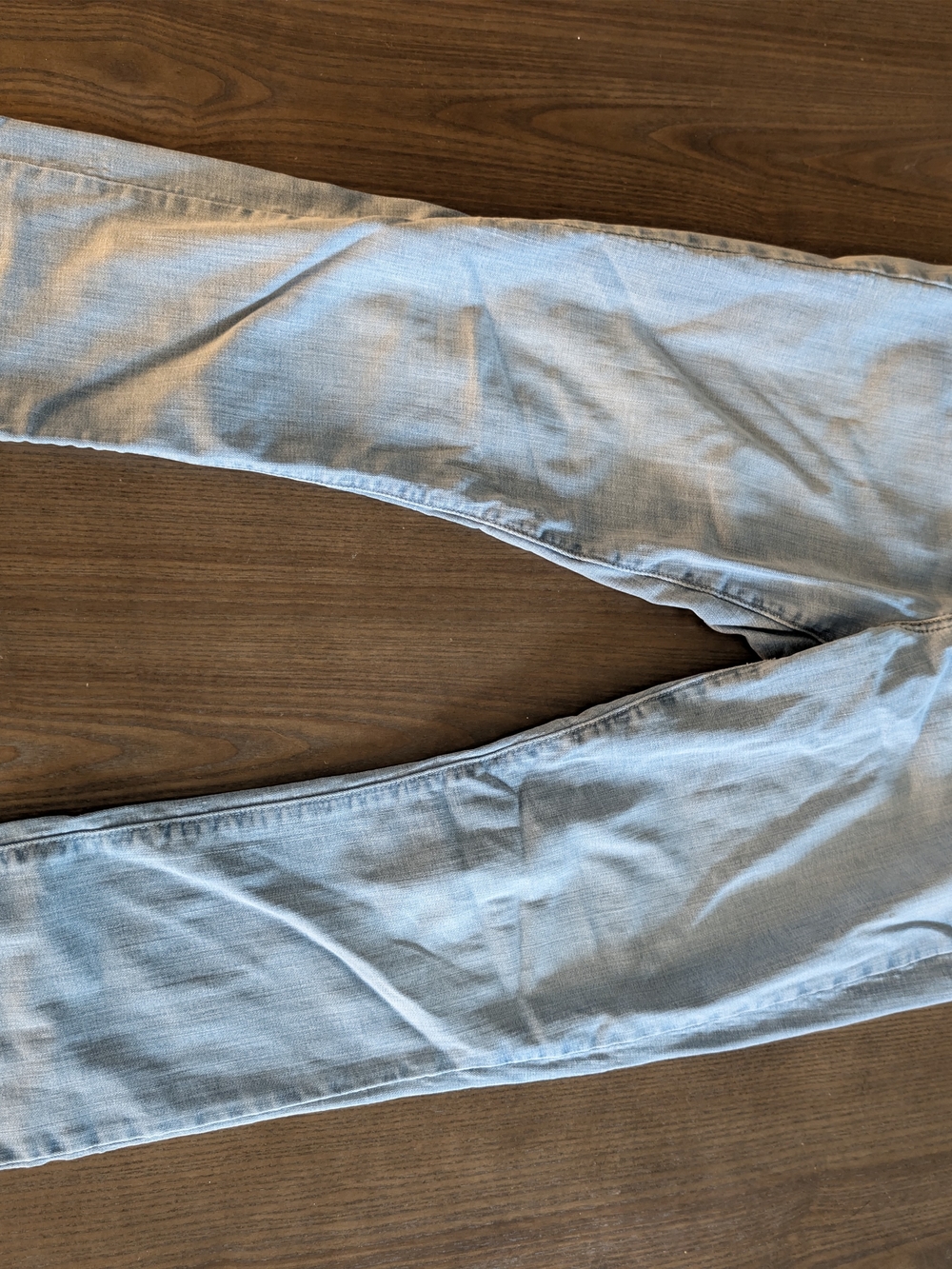Levi's Light Blue Women's Jeans